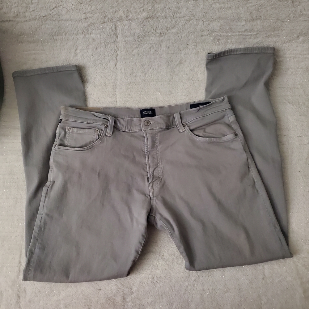 Citizens Of Humanity Men's Gray Jeans